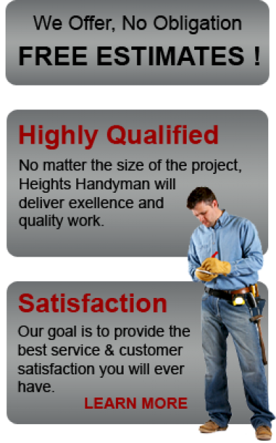 Heights Handyman picture