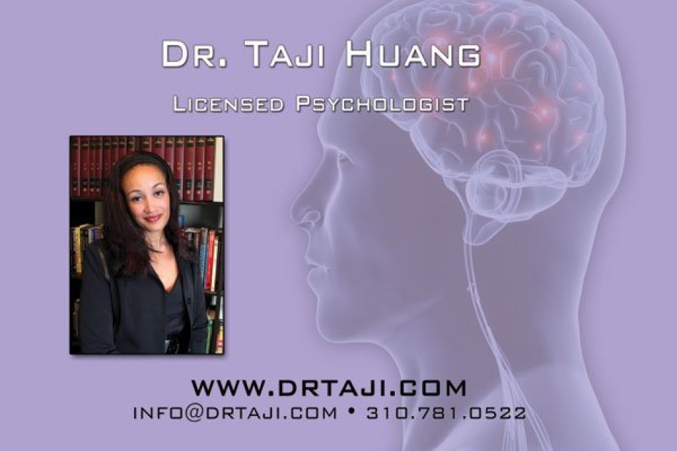 Dr. Taji Huang PhD picture