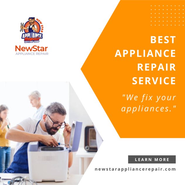 NewStar Appliance Repair picture