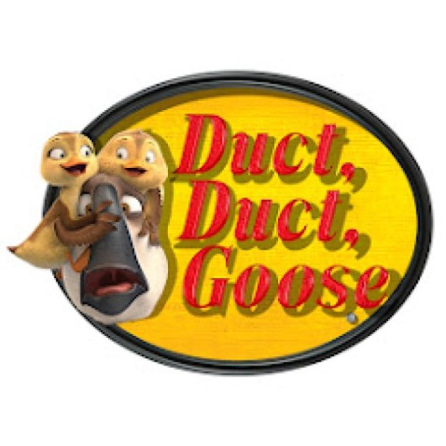 East Nashville Duct Duct Goose